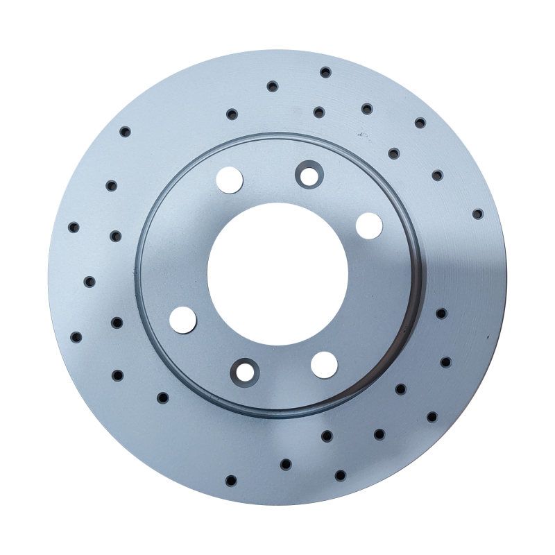 دیسک ترمز چرخ جلو اسمکو  کد asm 18 009 01 x1 2 مناسب برای پراید بسته 2 عددی